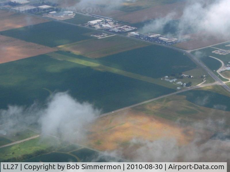 Smith Airport (LL27) - Looking NW