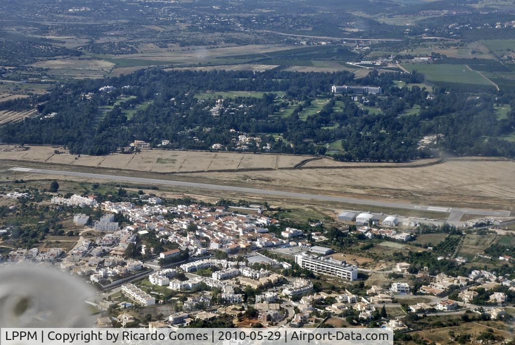 Portimão Airport, Portimão Portugal (LPPM) - Portimão Runway