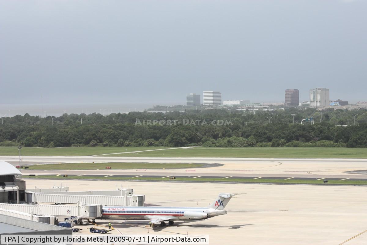 Tampa International Airport (TPA) - Tampa overview