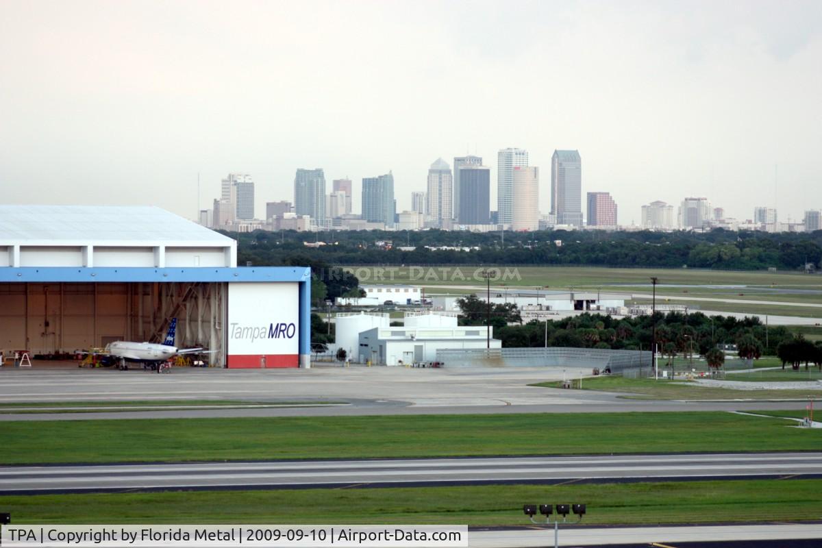 Tampa International Airport (TPA) - Tampa Airport