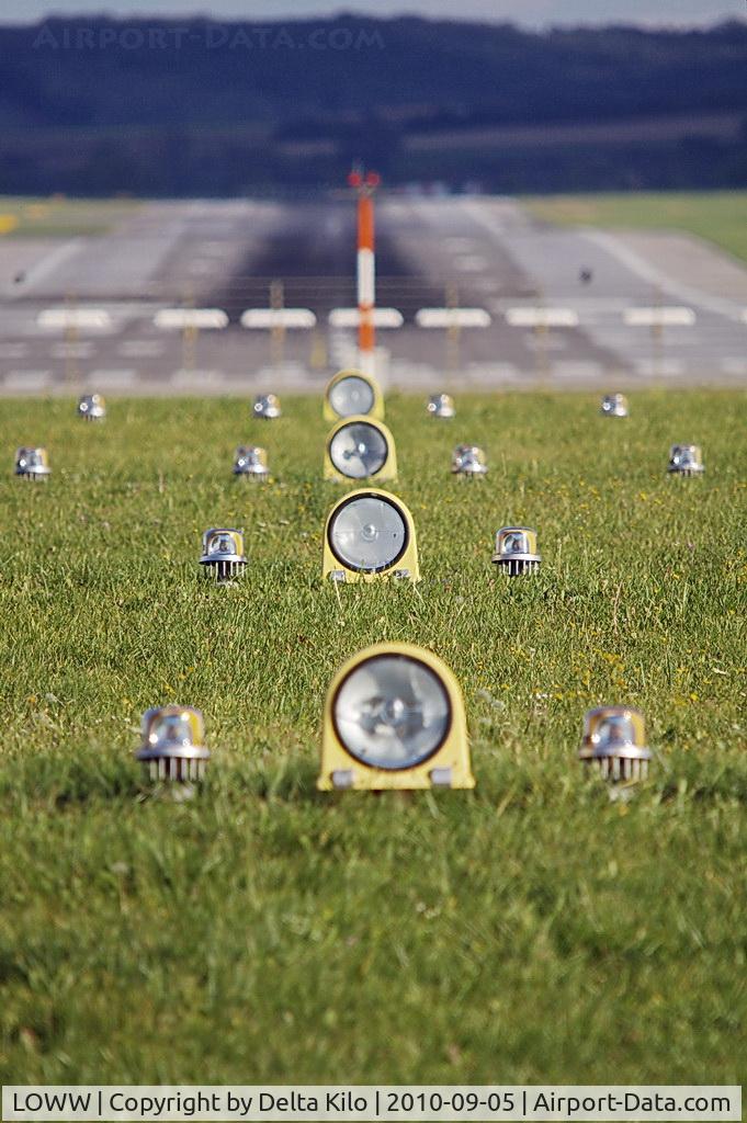 Vienna International Airport, Vienna Austria (LOWW) - III
