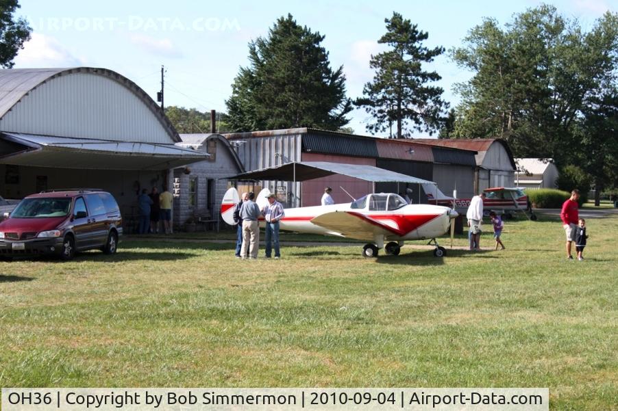 Riverside Airport (OH36) - Riverside, Ohio EAA chapter fly-in