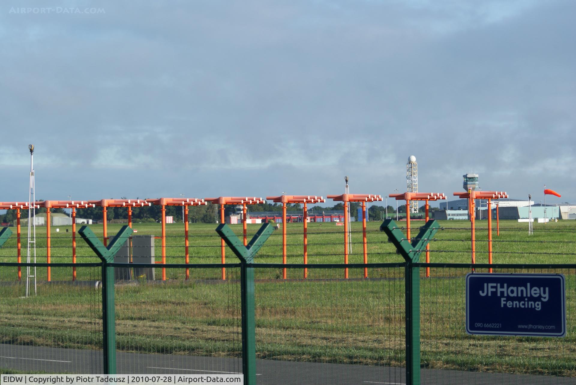 Dublin International Airport, Dublin Ireland (EIDW) - Dublin 