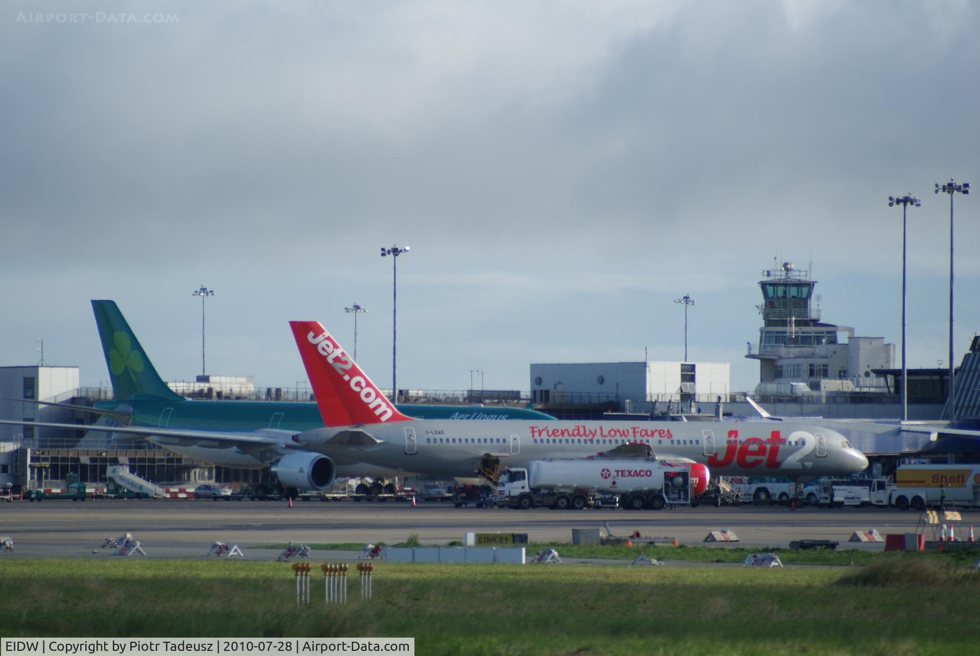 Dublin International Airport, Dublin Ireland (EIDW) - Dublin