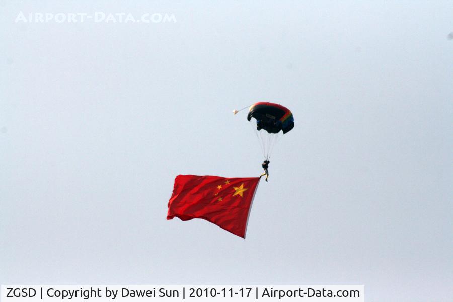 Zhuhai International Airport, Zhuhai, Guangdong China (ZGSD) - zhuhai airshow
