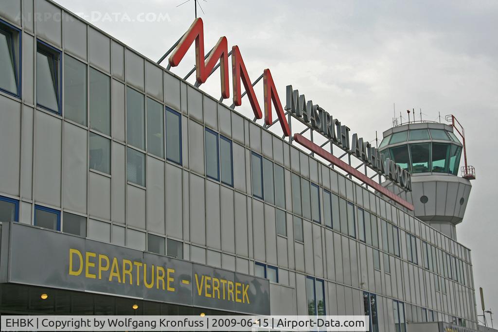 Maastricht Aachen Airport, Maastricht Netherlands (EHBK) - Airport Overview EHBK