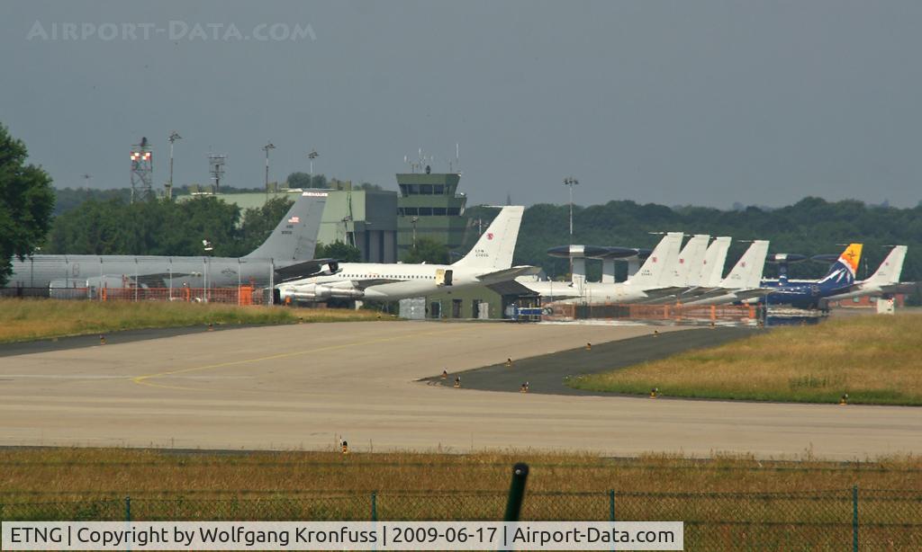 NATO Air Base Geilenkirchen Airport, Geilenkirchen Germany (ETNG) - Airbase Overview