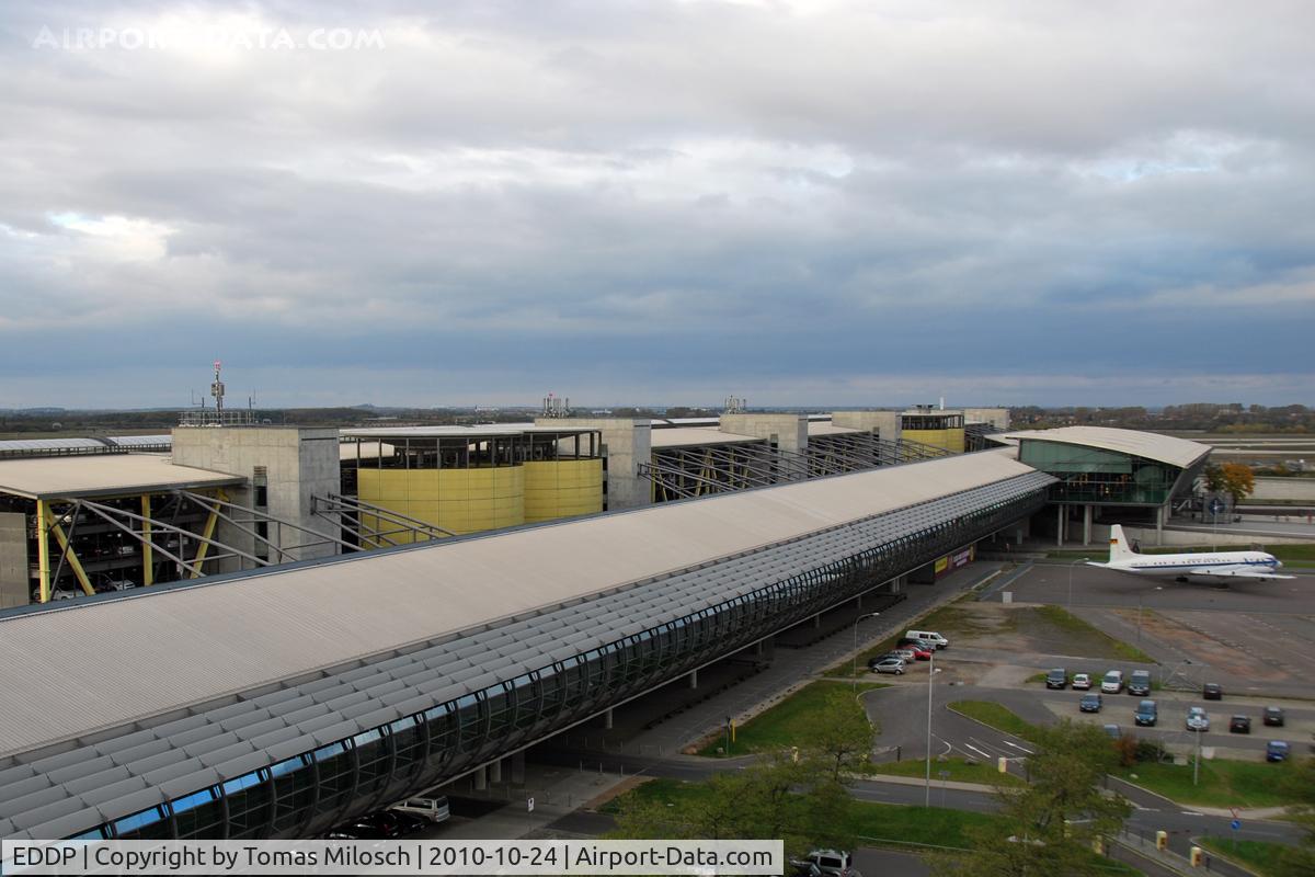 Leipzig/Halle Airport, Leipzig/Halle Germany (EDDP) -  