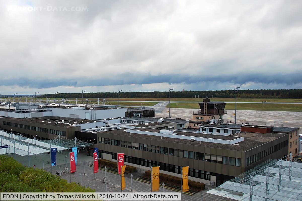 Nuremberg Airport, Nuremberg Germany (EDDN) - It's Sunday...