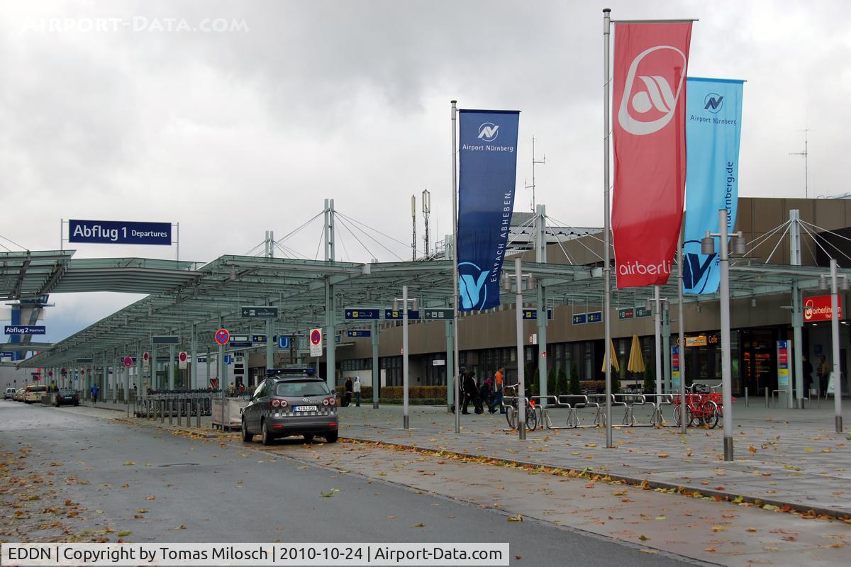 Nuremberg Airport, Nuremberg Germany (EDDN) -  