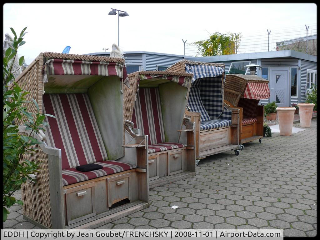 Hamburg Airport, Hamburg Germany (EDDH) - .