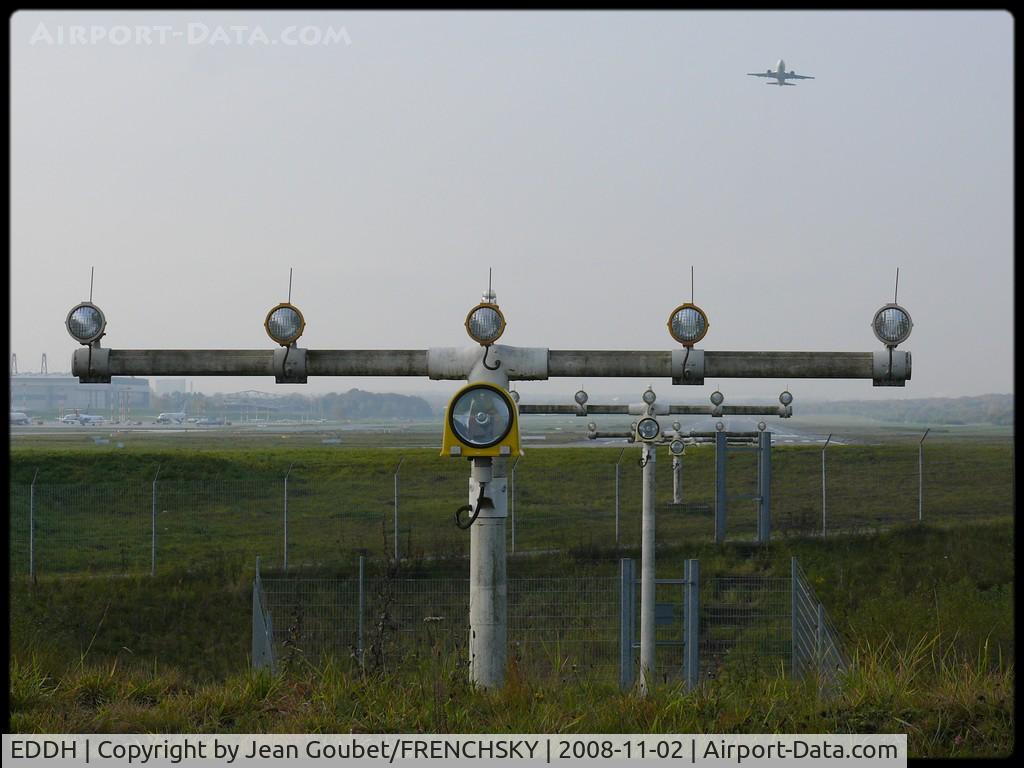 Hamburg Airport, Hamburg Germany (EDDH) - .