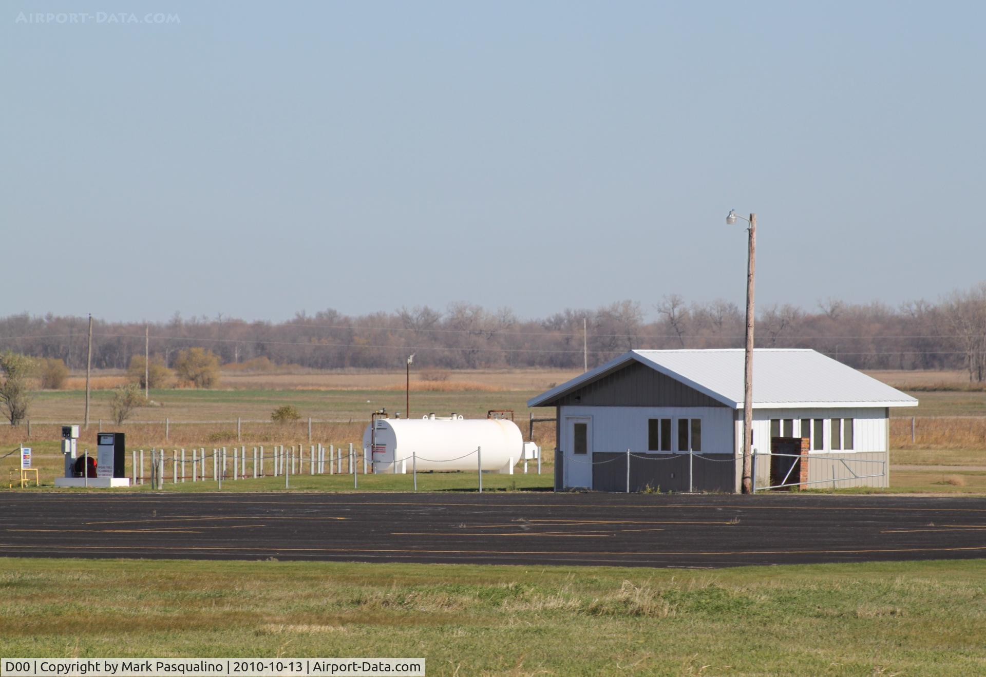 Norman County Ada/twin Valley Airport (D00) - Norman County Ada/Twin Valley