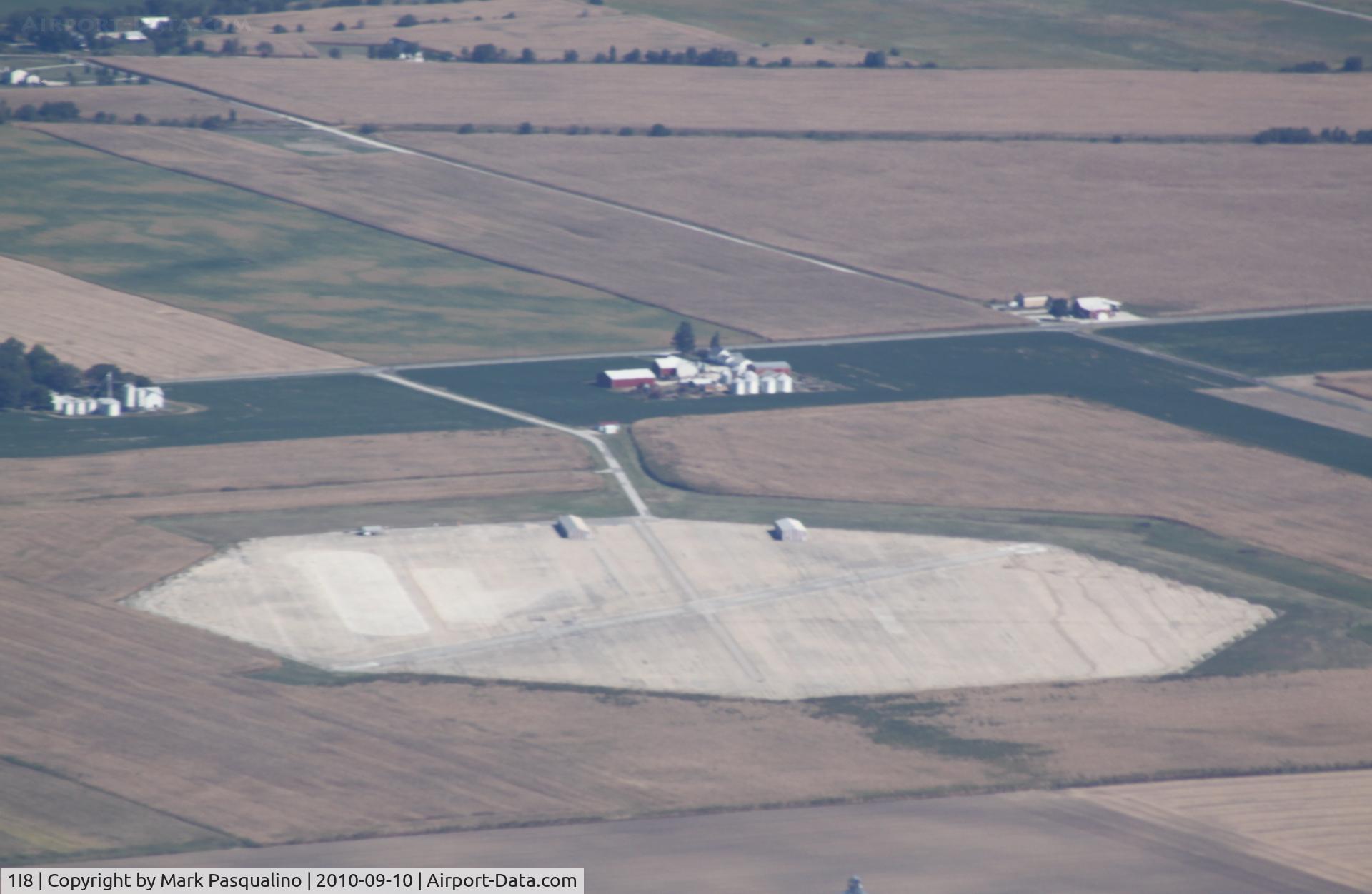 Converse Airport (1I8) - Converse Airport