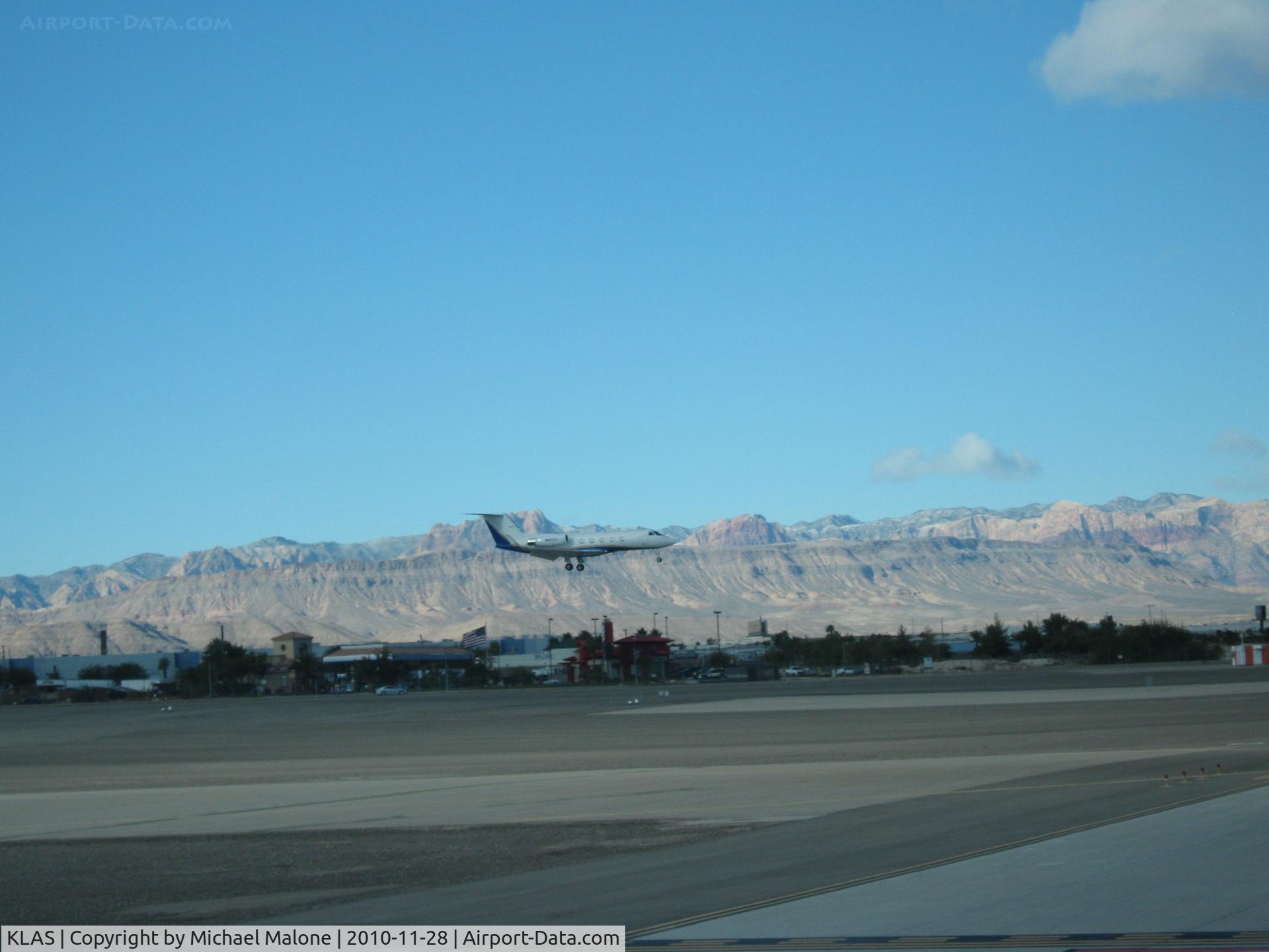 Harry Reid International Airport (LAS) - Las Vegas