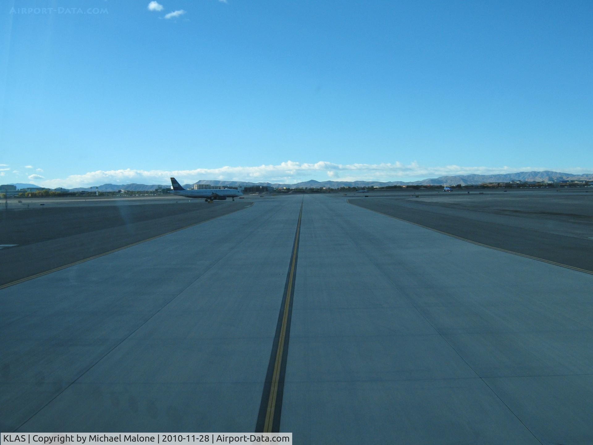 Harry Reid International Airport (LAS) - Las Vegas