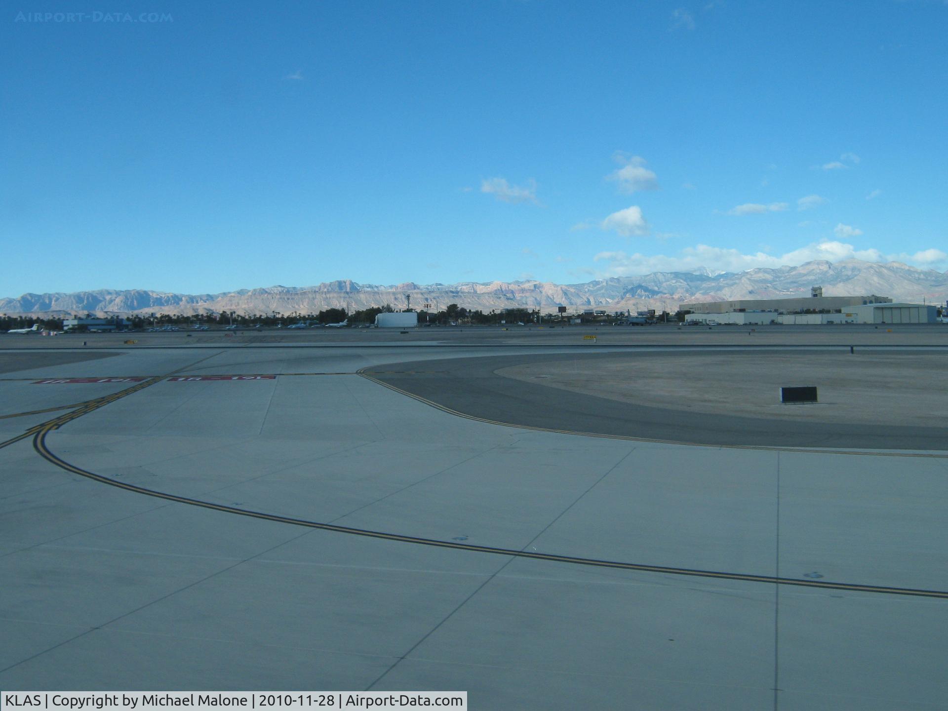 Harry Reid International Airport (LAS) - Las Vegas
