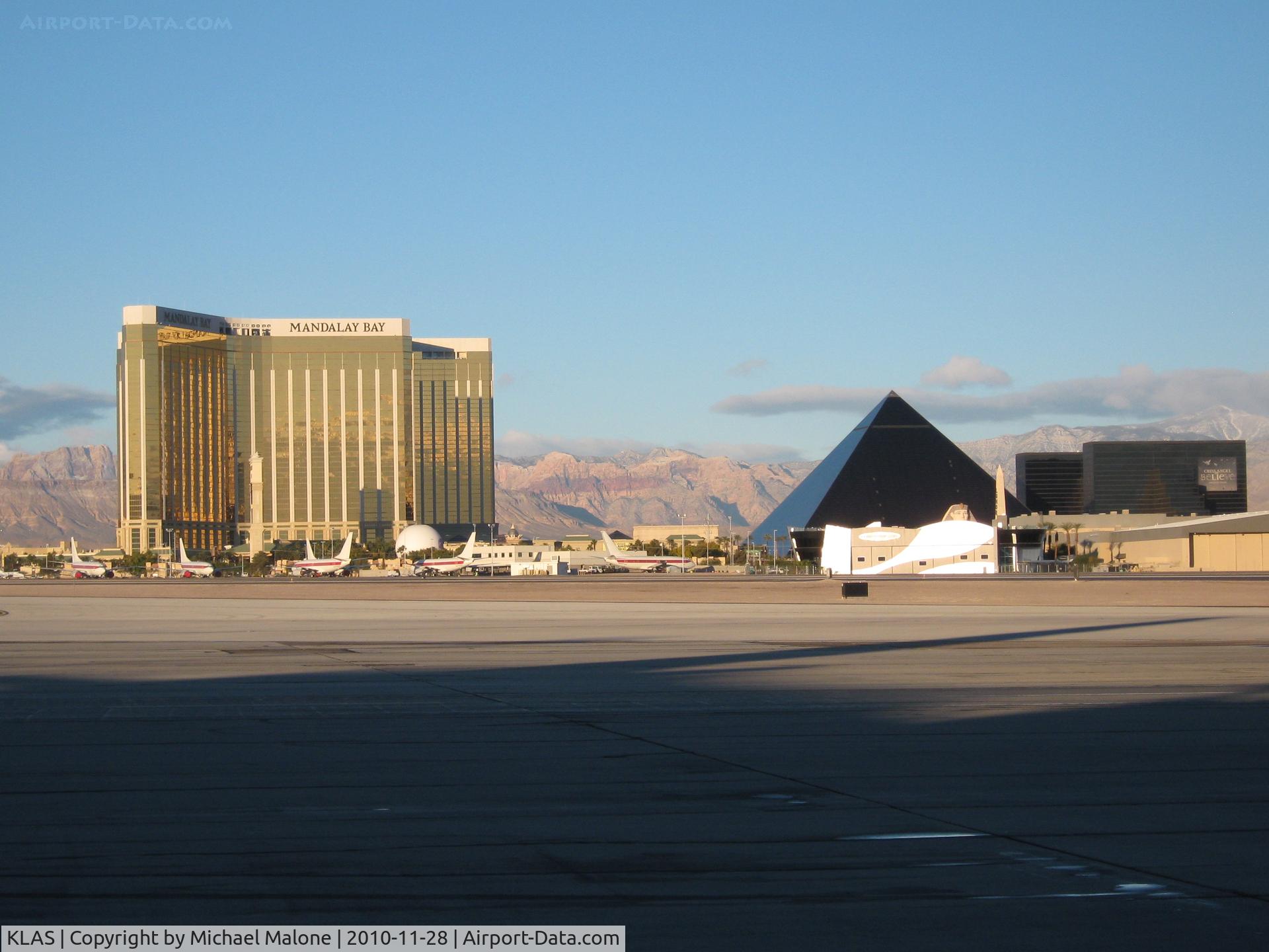 Harry Reid International Airport (LAS) - Las Vegas