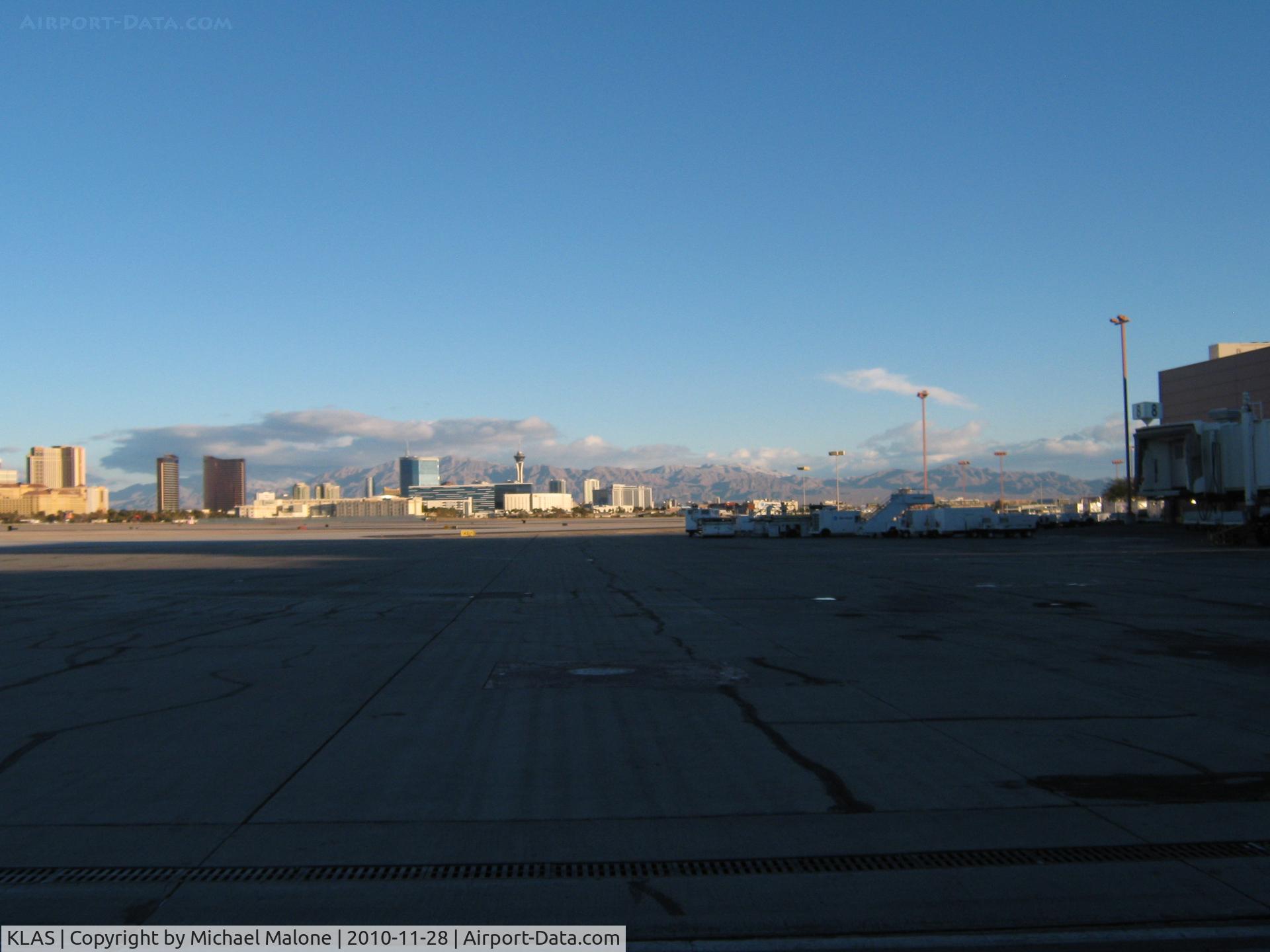 Harry Reid International Airport (LAS) - Las Vegas