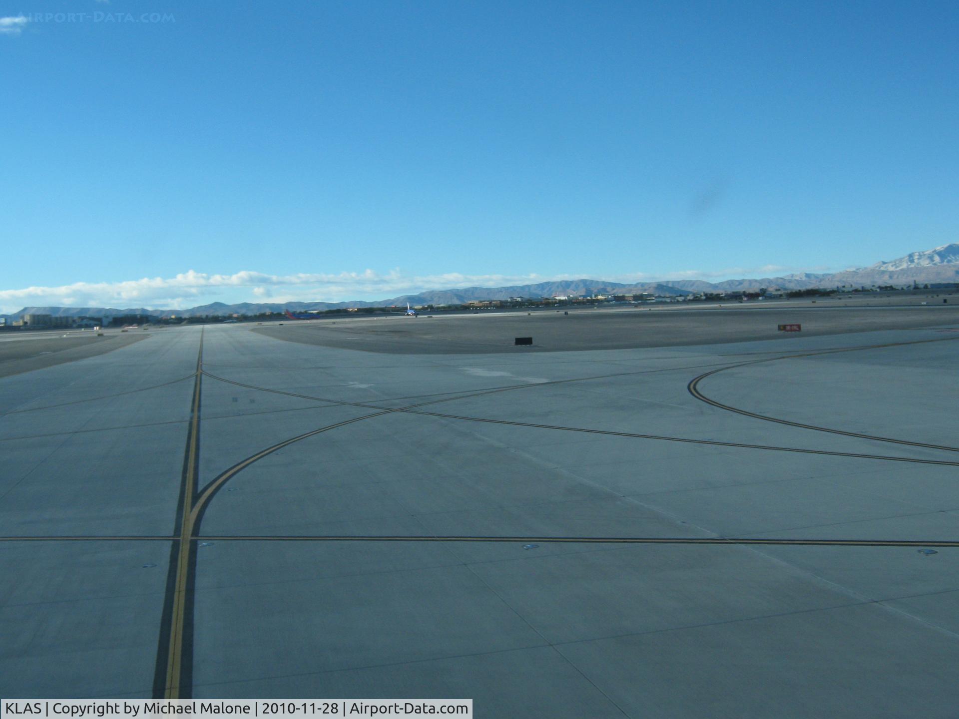 Harry Reid International Airport (LAS) - Las Vegas