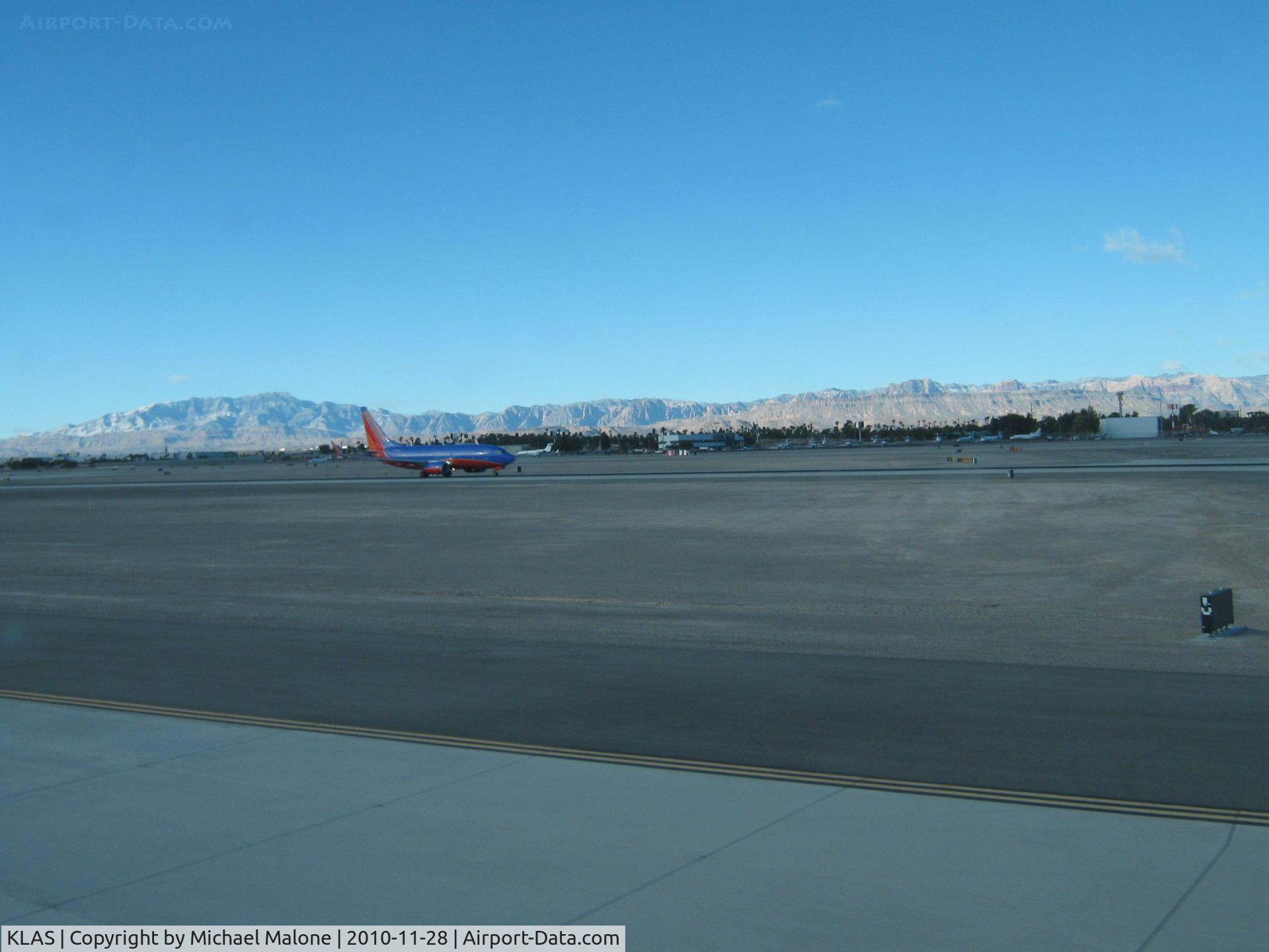 Mc Carran International Airport (LAS) - Las Vegas