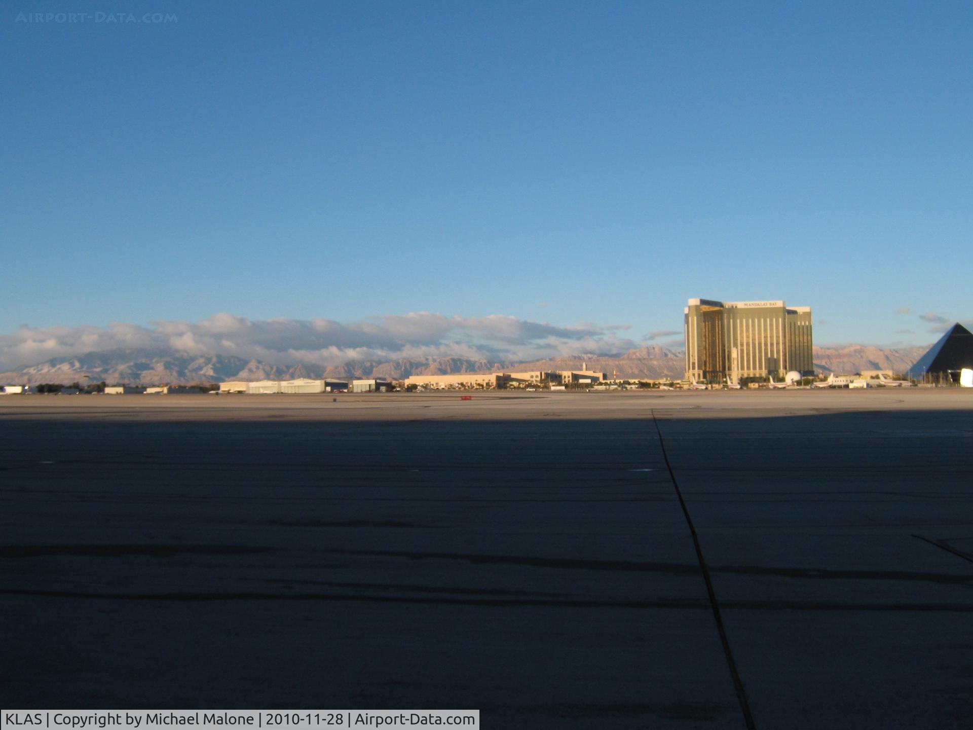 Harry Reid International Airport (LAS) - Las Vegas