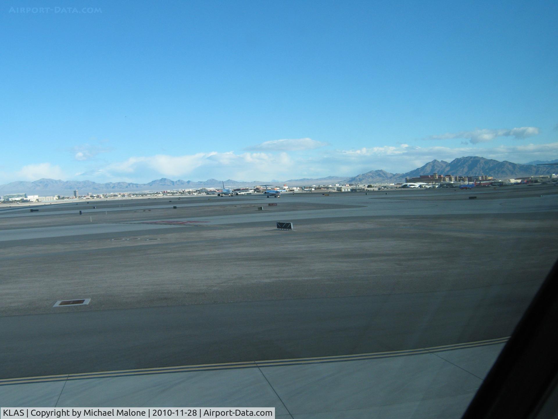 Harry Reid International Airport (LAS) - Las Vegas