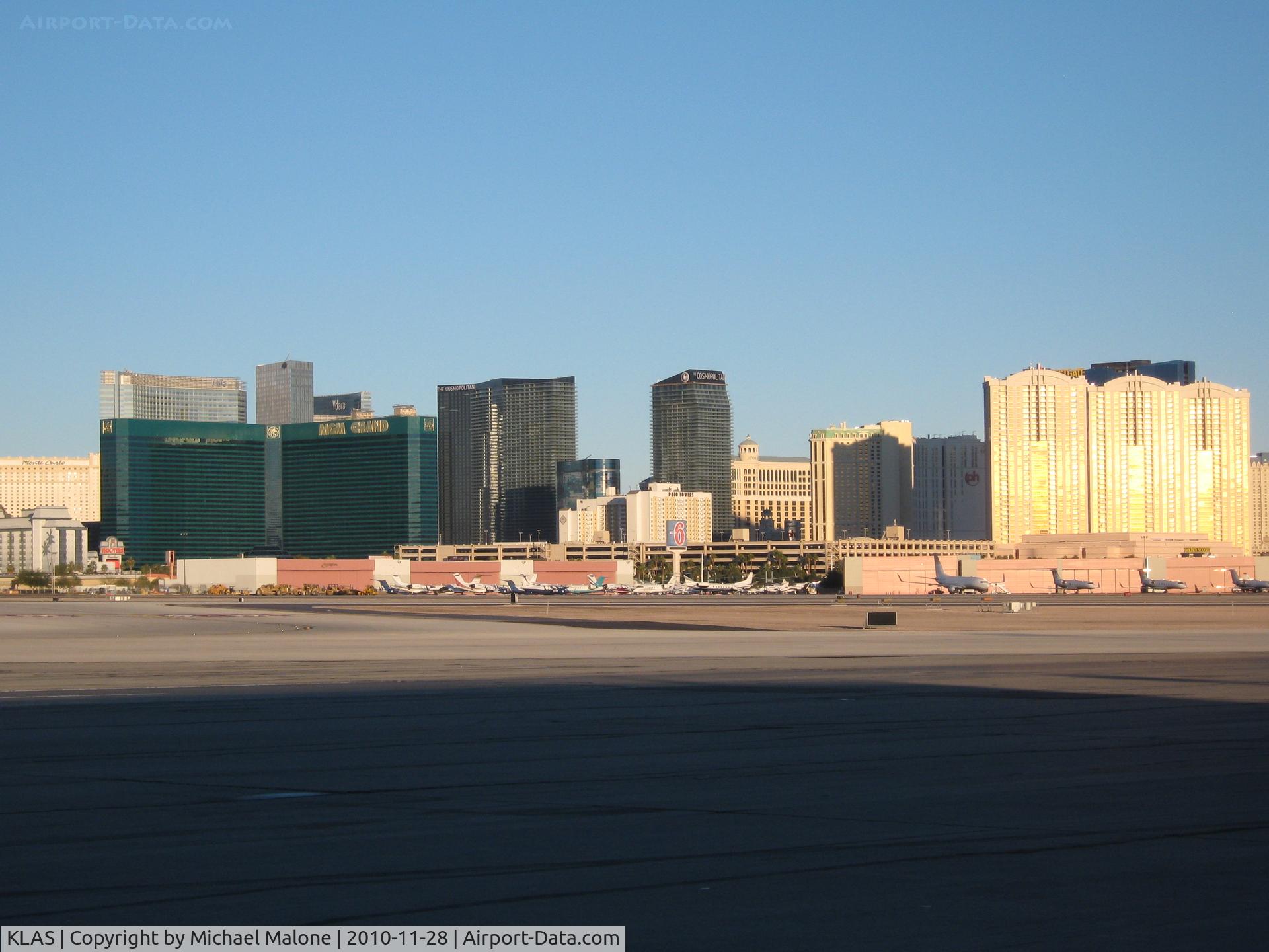 Harry Reid International Airport (LAS) - Las Vegas