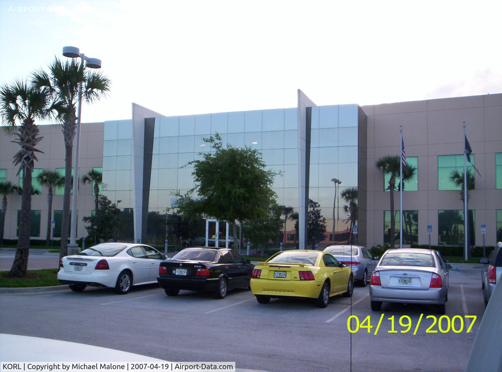 Executive Airport (ORL) - SimCom - Orlando, FL