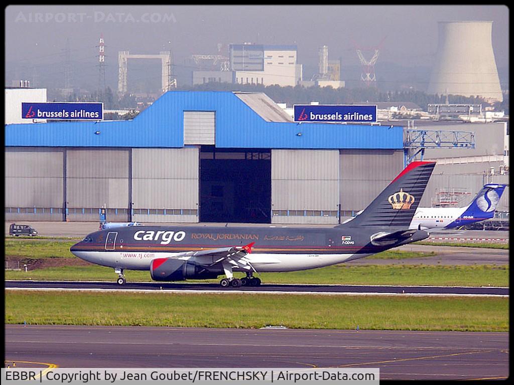 Brussels Airport, Brussels / Zaventem   Belgium (EBBR) - .