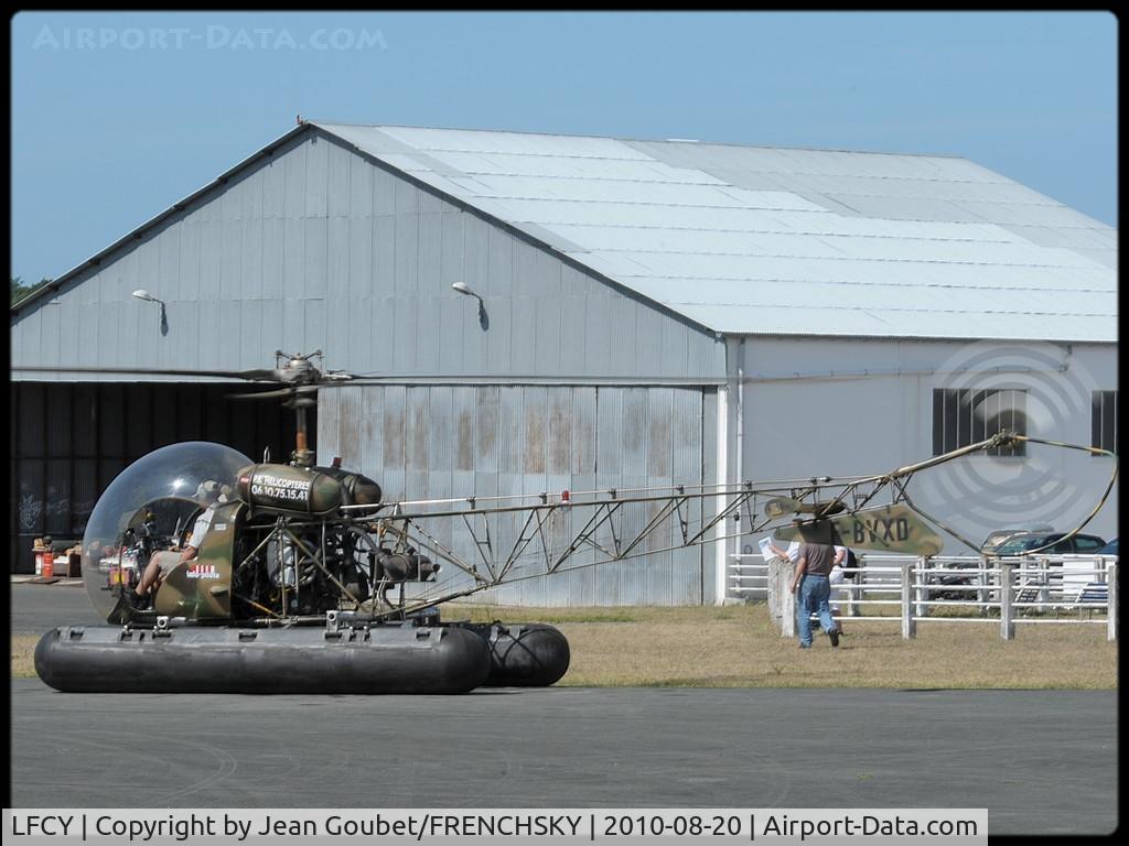 Royan Medis Airport, Royan France (LFCY) - .