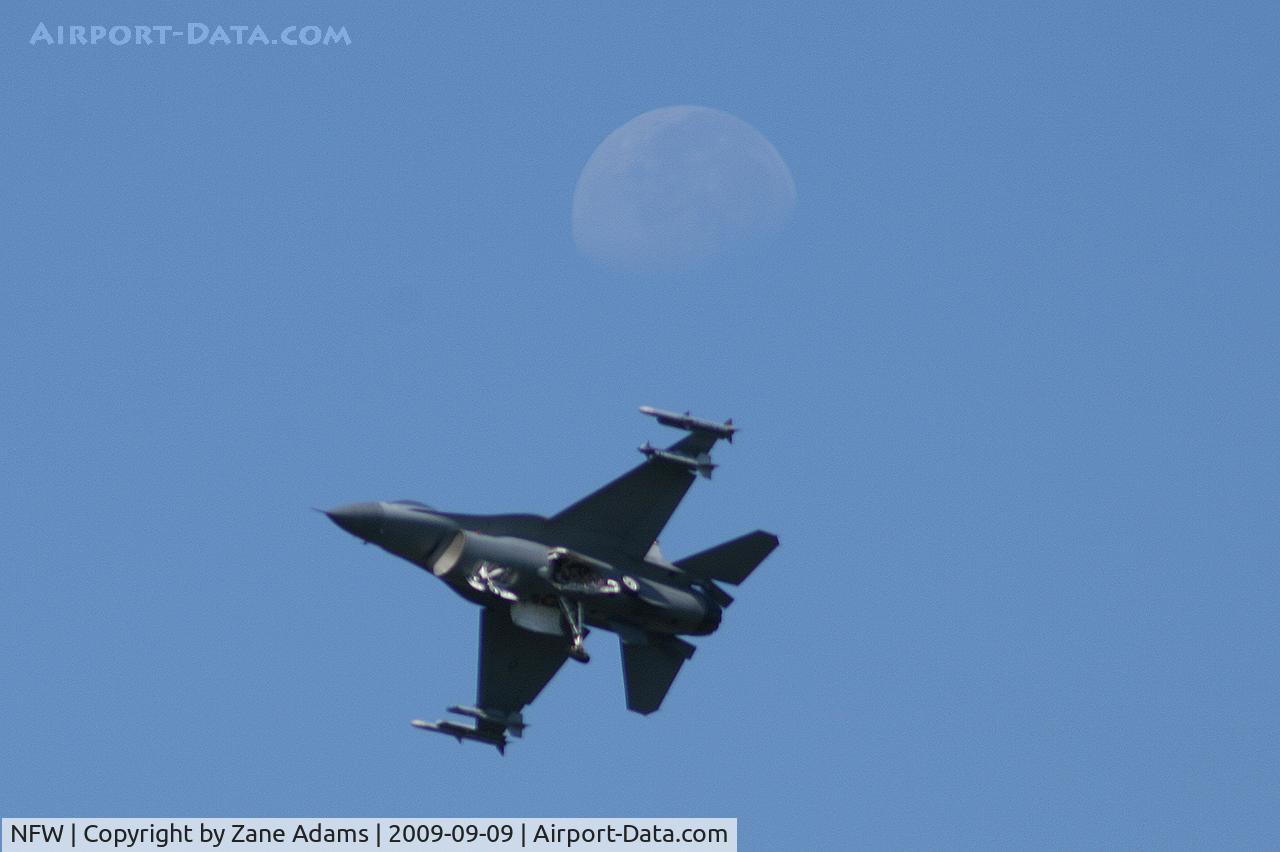 Fort Worth Nas Jrb/carswell Field Airport (NFW) - USAF F-16C at Carswell / NAS Ft. Worth