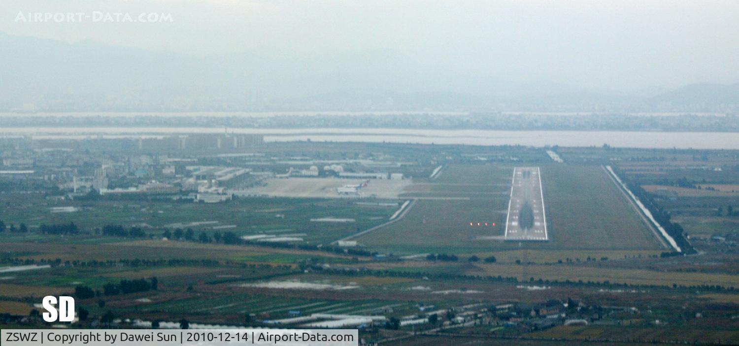Wenzhou International Airport, Wenzhou, Zhejiang China (ZSWZ) - ZSWZ 