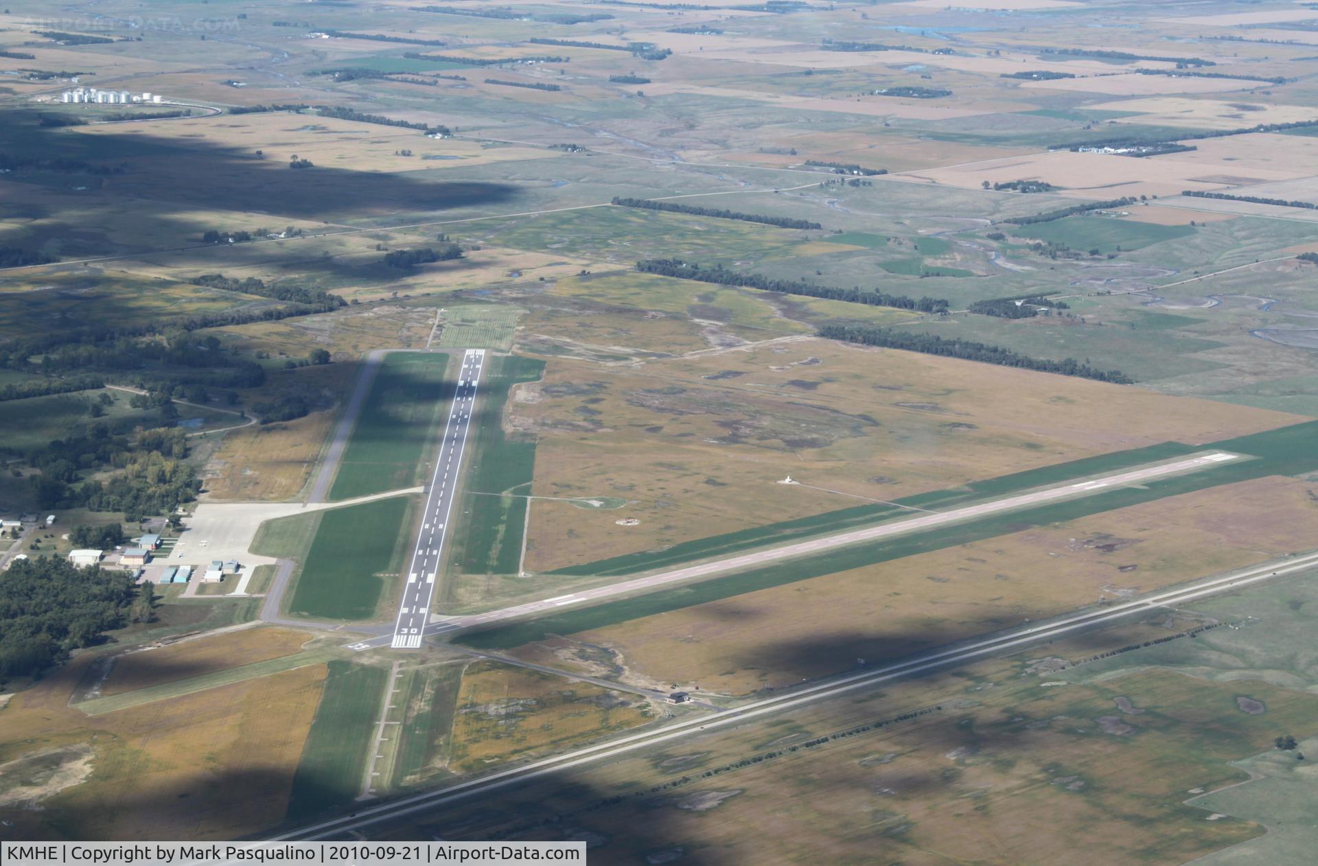 Mitchell Municipal Airport (MHE) - Mitchell Municipal Airport