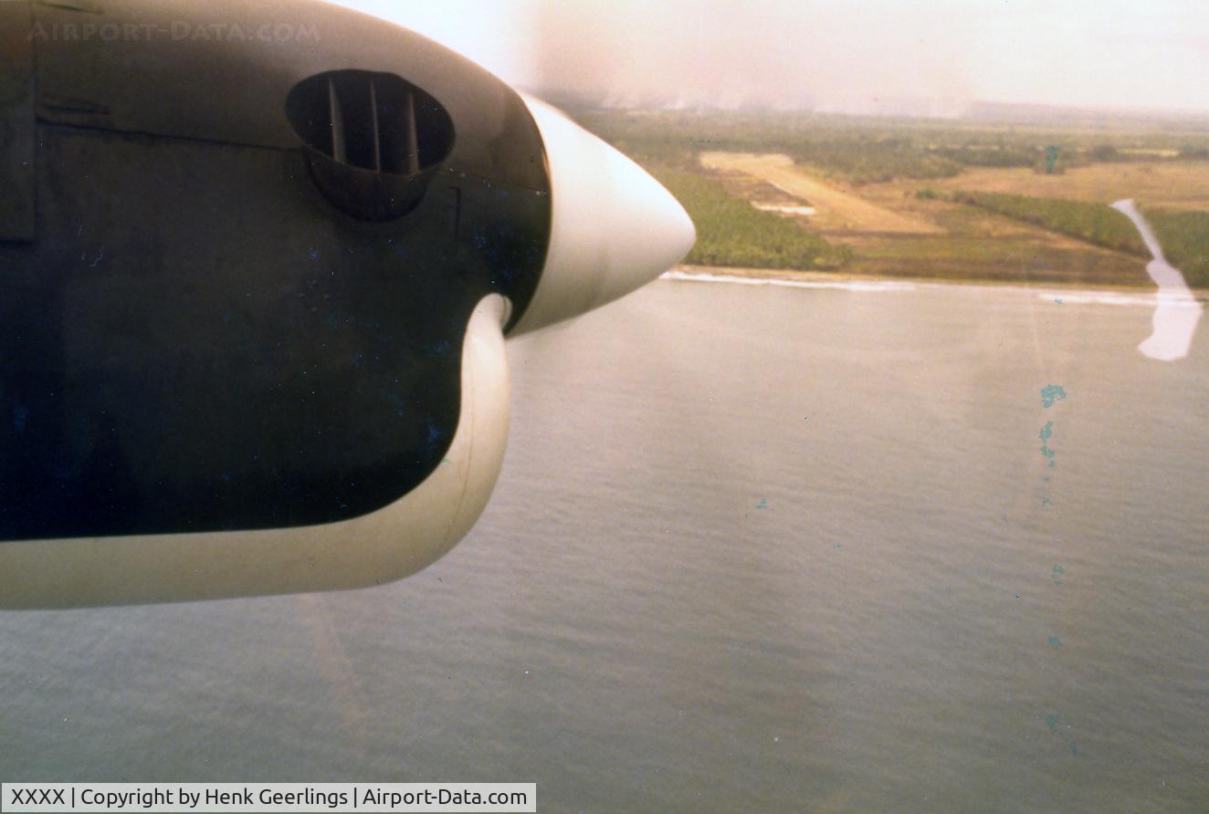 XXXX Airport - Awar Airstrip , Papua New Guinea.

October 1972

Scan from photo