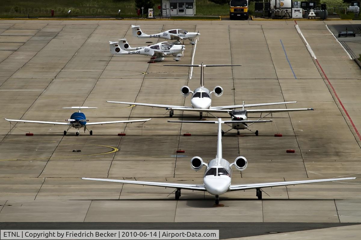 Rostock Laage Airport, Rostock Germany (ETNL) - GAT Rostock-Laage