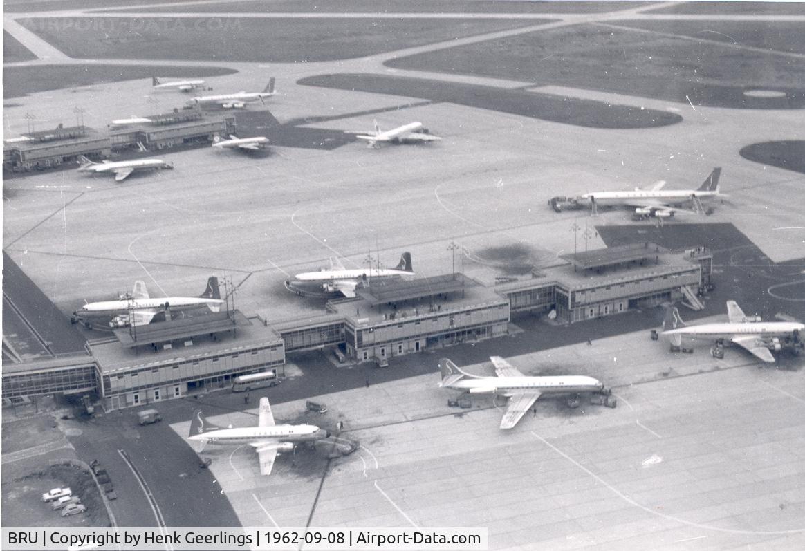 Brussels Airport, Brussels / Zaventem   Belgium (BRU) - Brussel - Zaventem