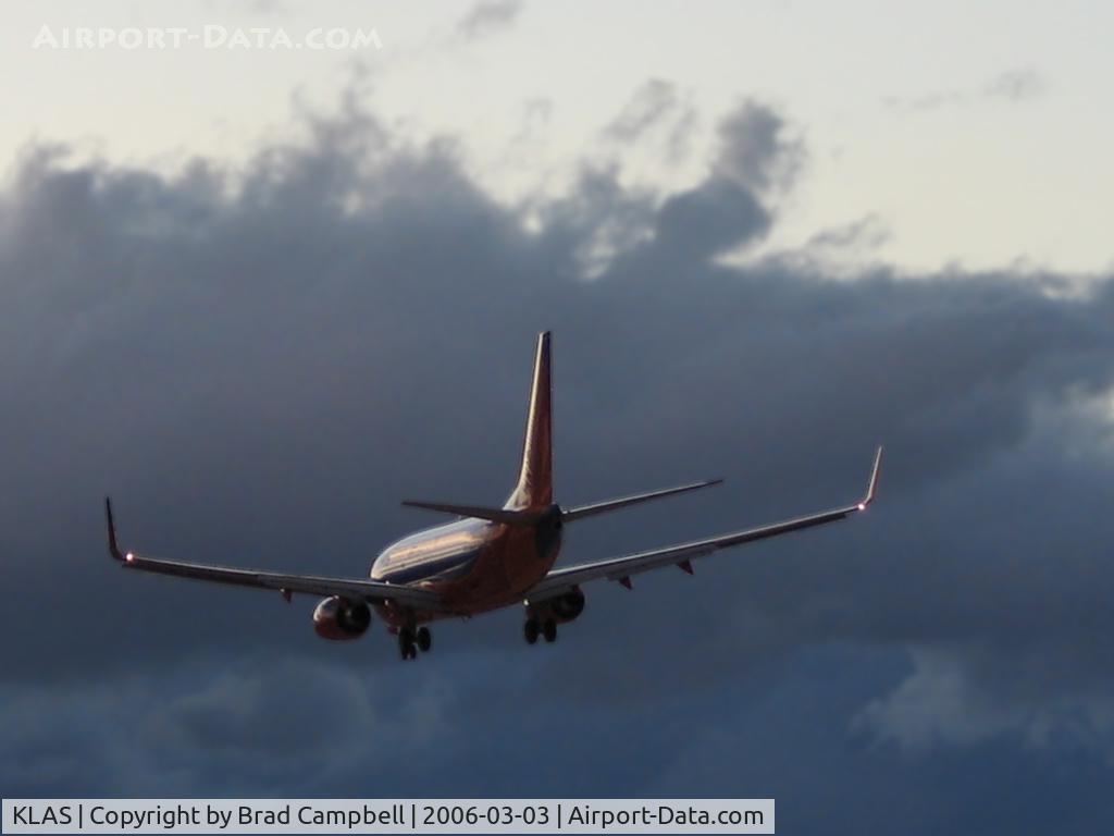 Harry Reid International Airport (LAS) - Southwest Airlines