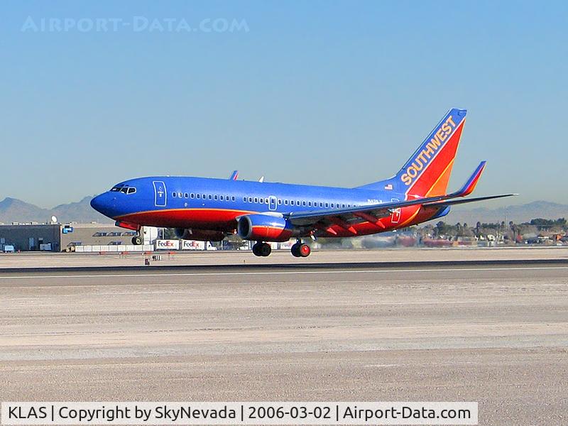 Harry Reid International Airport (LAS) - Southwest Airlines