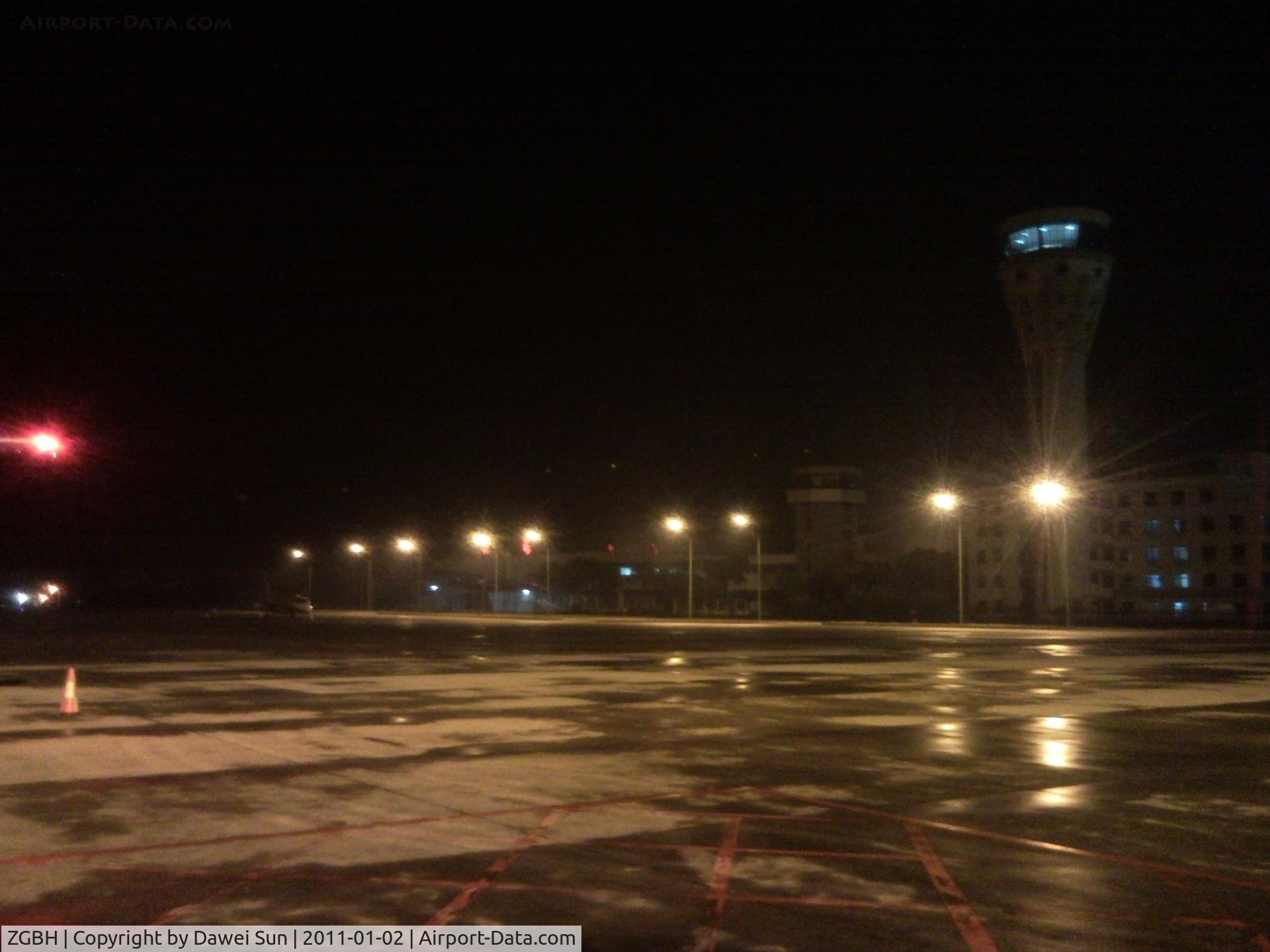 Beihai Airport, Beihai, Guangxi China (ZGBH) - Beihai