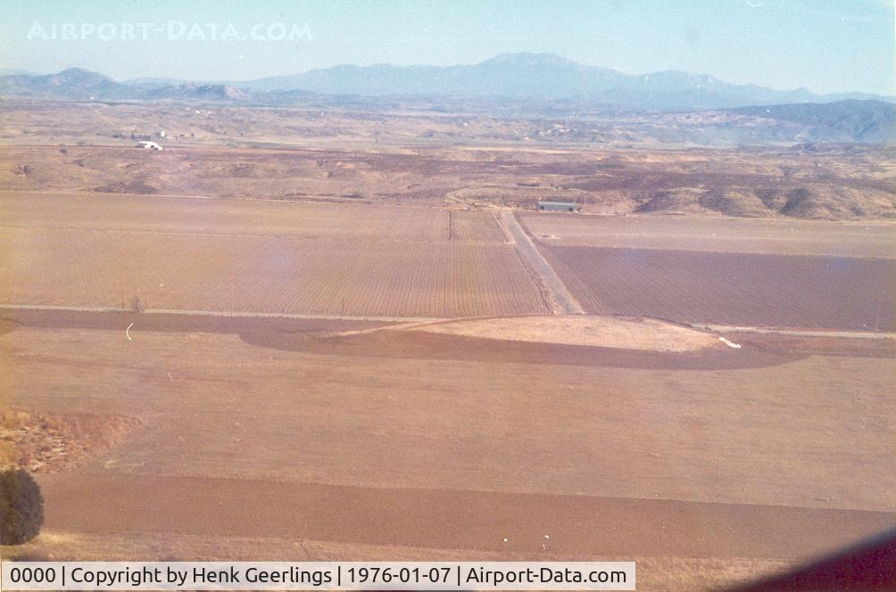 0000 Airport - Temecula Ranch Airstrip , CA