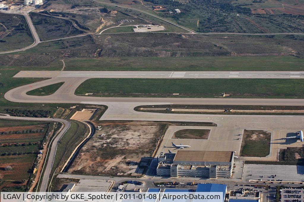 Athens International Airport, 