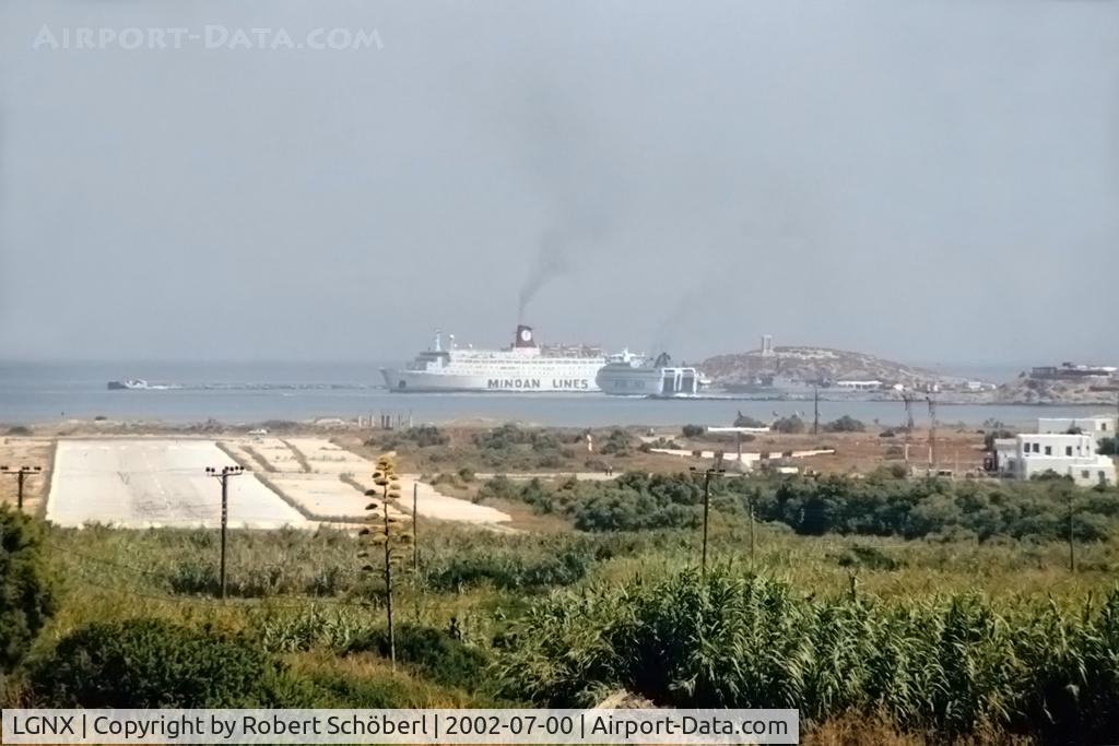 Naxos Island National Airport, Naxos Greece (LGNX) - Naxos National Airport