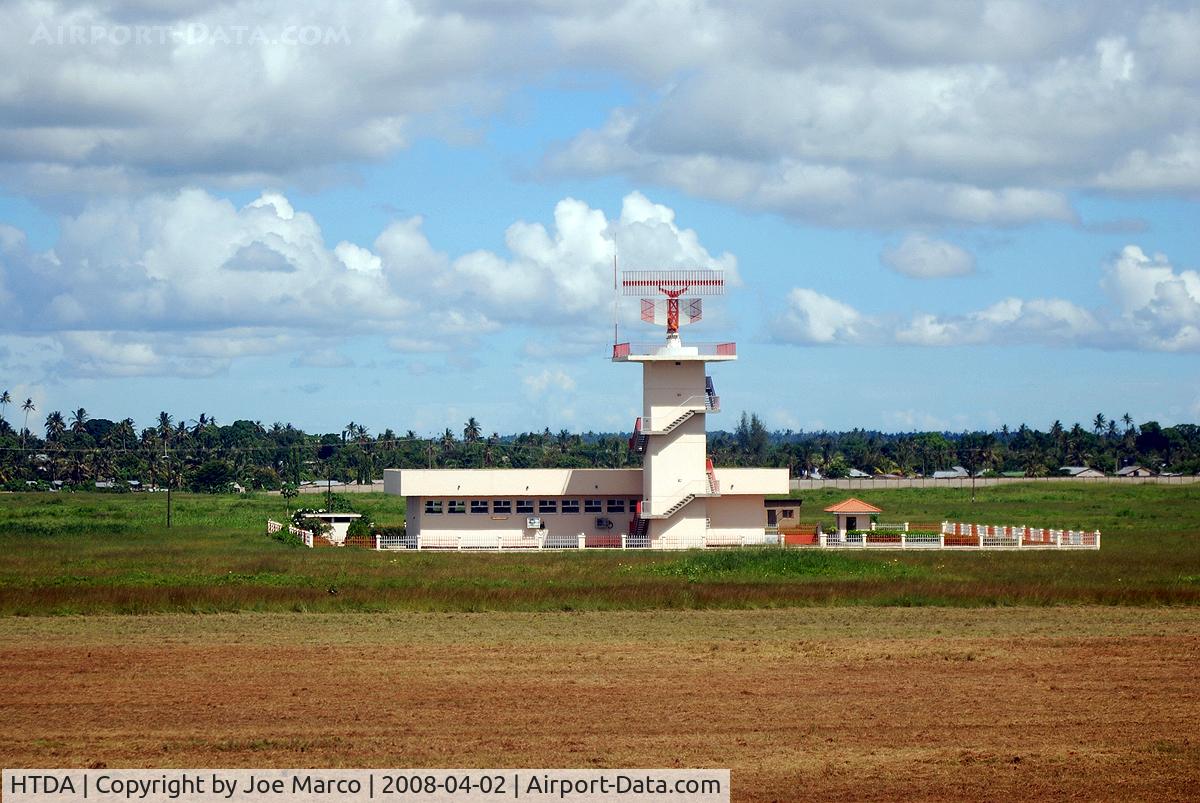 Dar es Salaam Airport, Dar es Salaam Tanzania, United Republic of (HTDA) - Radar