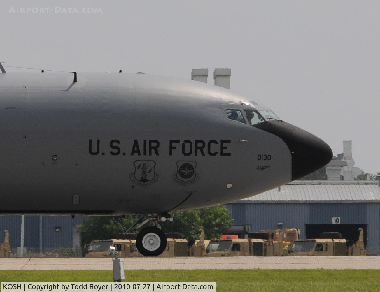 Wittman Regional Airport (OSH) - Airventure 2010