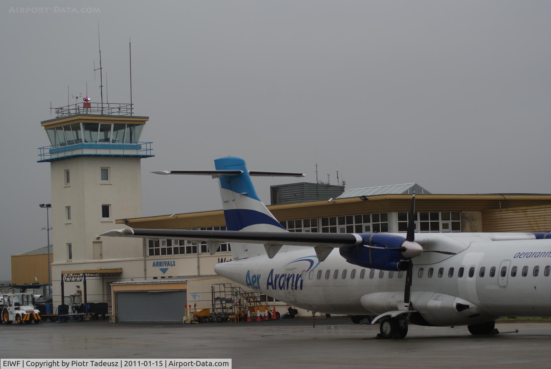 Waterford Airport, Waterford Ireland (EIWF) - Winter
