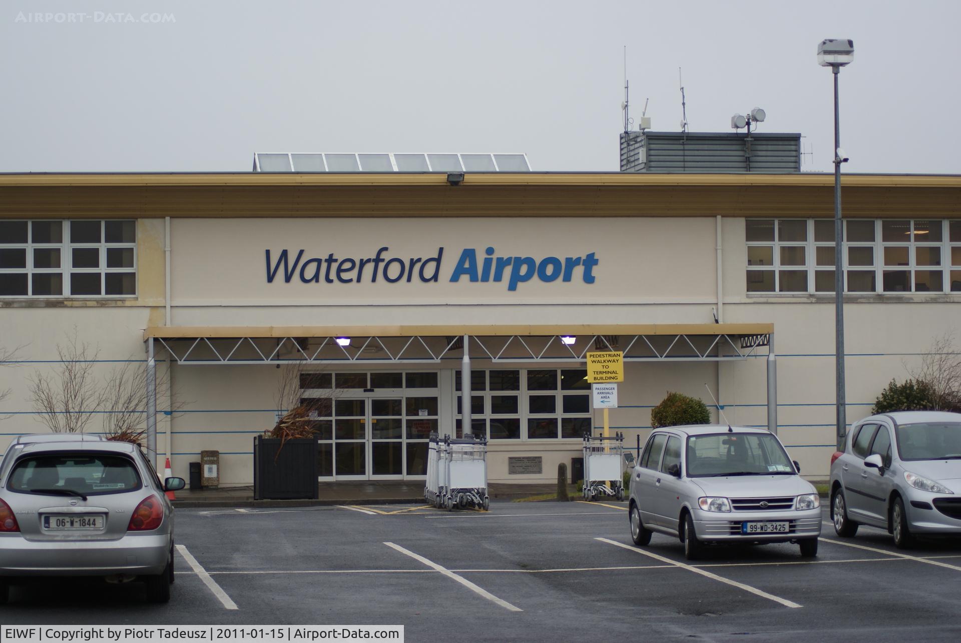 Waterford Airport, Waterford Ireland (EIWF) - Winter