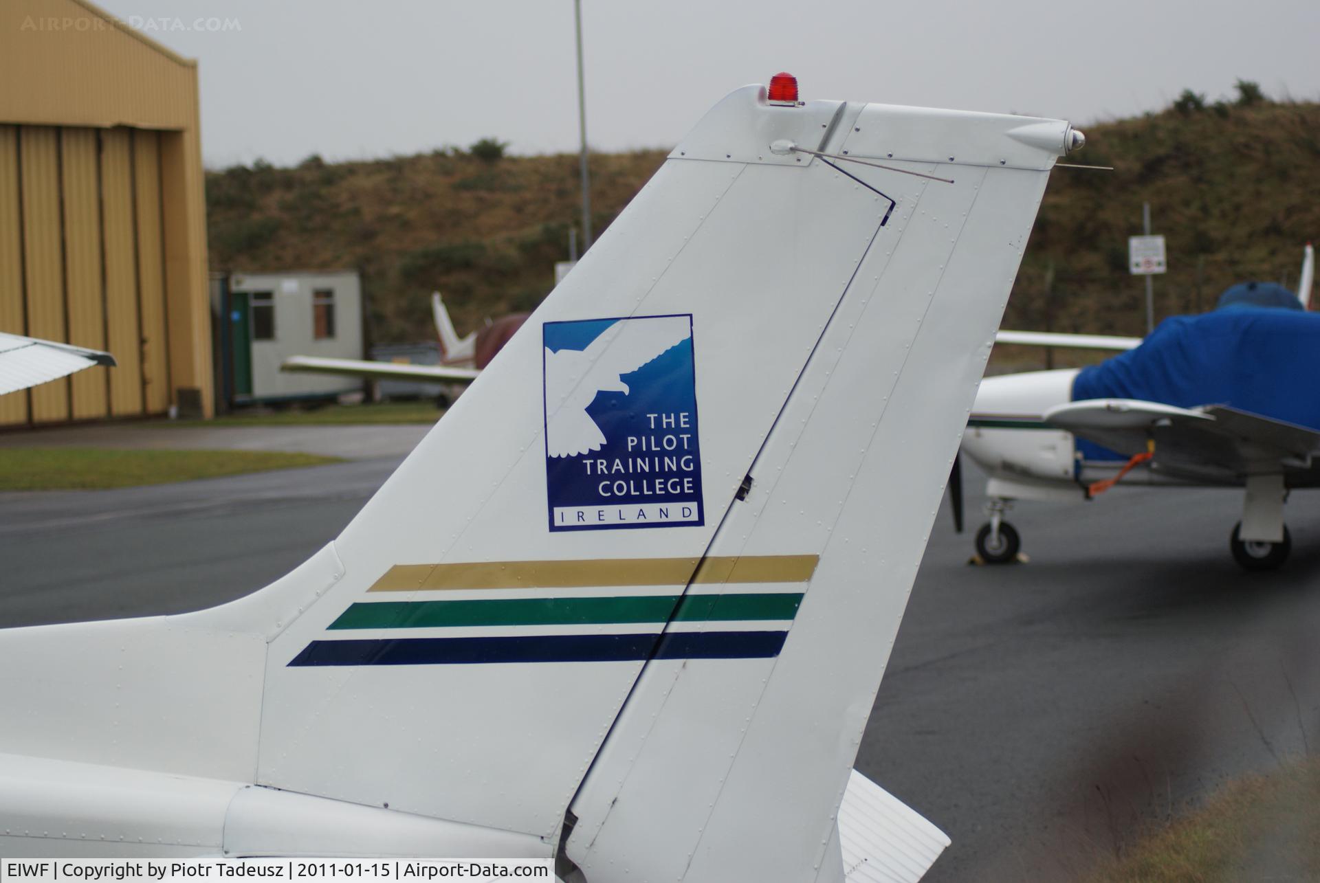 Waterford Airport, Waterford Ireland (EIWF) - Winter