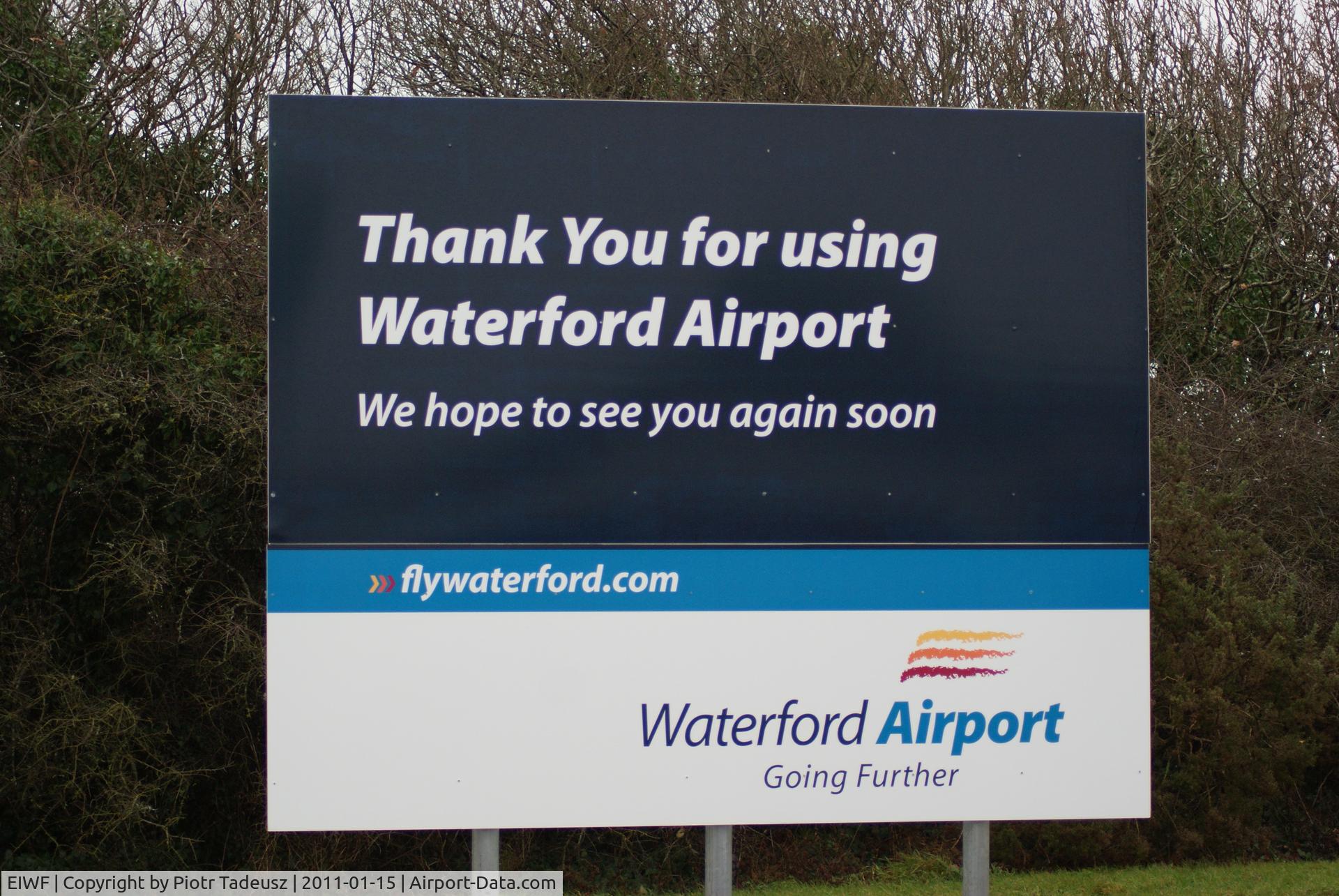 Waterford Airport, Waterford Ireland (EIWF) - Winter