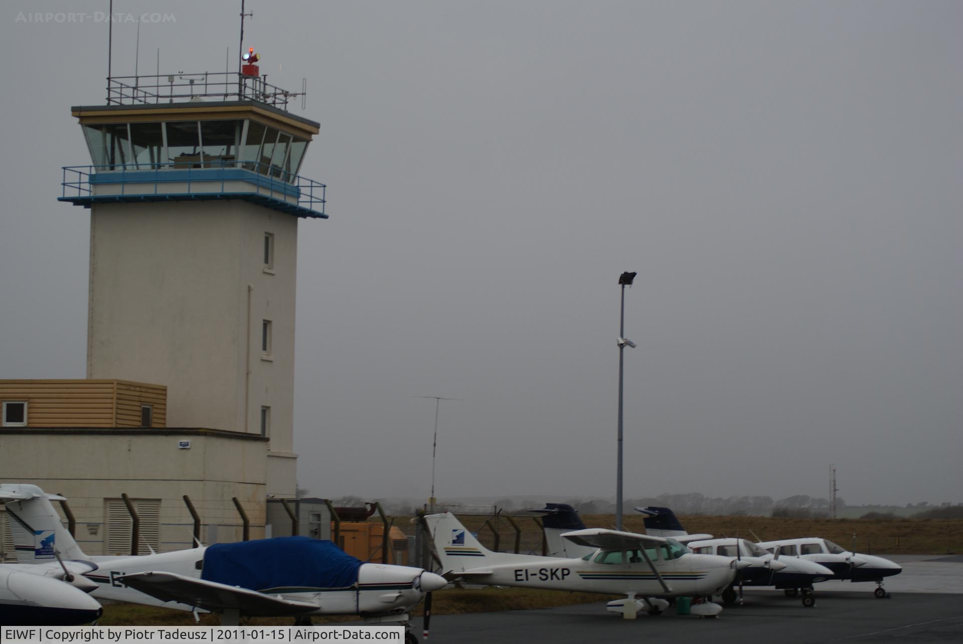 Waterford Airport, Waterford Ireland (EIWF) - Winter